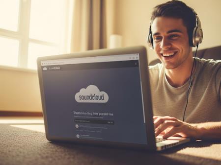 Накрутка прослушиваний soundcloud
